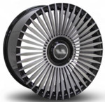Диск K.A.N. D209 9x22 5*120 Et:40 Dia:62,5 MB