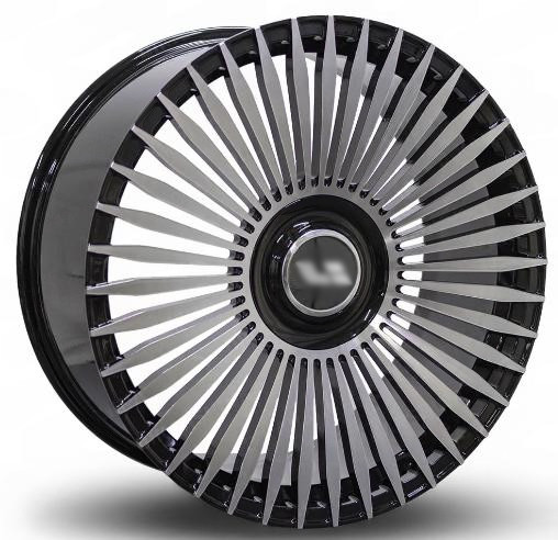 Диск K.A.N. D209 9x22 5*120 Et:40 Dia:62,5 MB