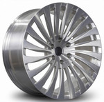Диск K.A.N. FW4678 10x23 6*139,7 Et:20 Dia:78,1 B