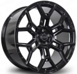 Диск K.A.N. TSR836 10x22 5*120 Et:40 Dia:72,6 BL