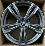 Диск K.A.N. 956/864 11,5x21 5*120 Et:40 Dia:74,1 MG