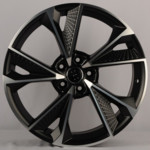 Диск Powcan 5749 9,5x21 5*112 Et:25 Dia:66,6 MSDB
