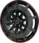 Диск K.A.N. D255 11,5x23 5*112 Et:47 Dia:66,6 BrlС