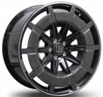 Диск K.A.N. D255 10x23 5*112 Et:45 Dia:66,6 BMlс