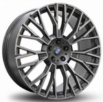 Диск K.A.N. 7025 11,5x23 5*112 Et:47 Dia:66,6 MG