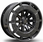 Диск K.A.N. YK267 10x23 5*112 Et:45 Dia:66,6 BplC