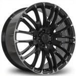 Диск K.A.N. W913 9x21 5*108 Et:30 Dia:65,1 MIB