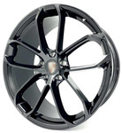 Диск Powcan BK 3S5985 11x20 5*130 Et:55 Dia:71,6 BL