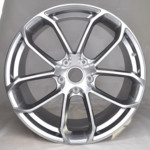 Диск Powcan BK 3S5985 9x20 5*130 Et:45 Dia:71,6 HB