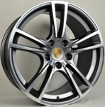 Диск K.A.N. 1378 11,5x21 5*130 Et:60 Dia:71,6 MG
