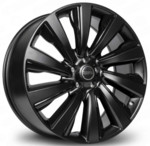 Диск K.A.N. XY164L 9,5x23 5*120 Et:42,5 Dia:72,6 Left