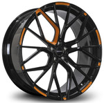 Диск K.A.N. PL2708 9x21 5*108 Et:32 Dia:63,4 B/orange