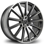 Диск K.A.N. AYS60 11,5x22 5*112 Et:47 Dia:66,56 MG