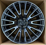 Диск K.A.N. D162 11,5x21 5*112 Et:47 Dia:66,6 MBMF