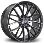 Диск K.A.N. 1304 9,5x19 5*120 Et:35 Dia:72,6 MSDB