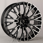 Диск Powcan 3S1111 9x20 5*112 Et:35 Dia:66,6 BKF