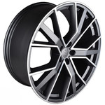 Диск K.A.N. 5131 8,5x19 5*112 Et:35 Dia:66,6 MSDB
