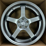 Диск FF F1331 8,5x19 5*114,3 Et:35 Dia:67,1 HB