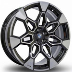 Диск Forged D042 10x23 5*120 Et:20 Dia:66,6 MB