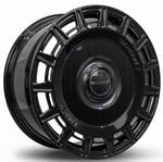 Диск Forged MZB34 10,5x24 5*130 Et:25 Dia:84,1 BL