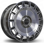 Диск Forged MZB37 10x24 5*120 Et:45 Dia:72,6 MB