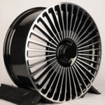 Диск Powcan 3S1319 10x21 5*112 Et:46 Dia:66,6 BKF