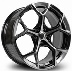 Диск Powcan Y1090 9,5x22 5*112 Et:25 Dia:66,5 BMF