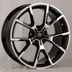 Диск K.A.N. 5601 8x18 5*112 Et:30 Dia:66,6 BKF