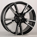 Диск Powcan 3S1112 10,5x20 5*112 Et:43 Dia:66,6 BKF
