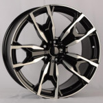 Диск Powcan Y0204 8x20 5*112 Et:26 Dia:66,6 BKF