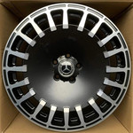 Диск Powcan BK 3S189 9,5x19 5*112 Et:45 Dia:66,6 MBP