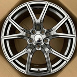Диск Powcan BK5315 9x20 5*127 Et:35 Dia:71,5 HB
