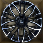 Диск Forged PL2718 9x21 5*108 Et:32 Dia:63,4 MB