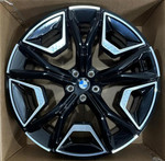 Диск Forged 2462 9,5x19 5*112 Et:39 Dia:66,6 BMF