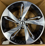 Диск Forged D048 10x22 5*130 Et:28 Dia:71,5 GBPF