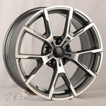 Диск K.A.N. 5601 8x18 5*120 Et:30 Dia:72,6 MG
