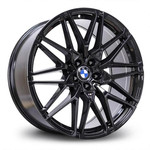 Диск FF GX0016 10x21 5*112 Et:33 Dia:66,6 Gloss Black