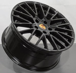 Диск SST H704F 9,5x21 5*130 Et:46 Dia:71,6 Gloss Black