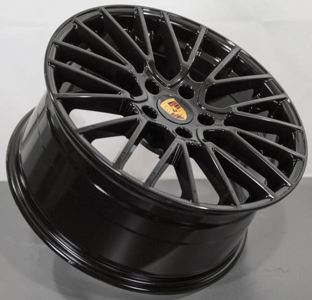 Диск SST H704F 9,5x21 5*130 Et:46 Dia:71,6 Gloss Black