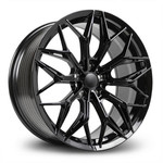 Диск GR DF022 7,5x17 5*108 Et:35 Dia:73,1 Gloss Black