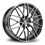 Диск SST 0082 11x21 5*130 Et:58 Dia:71,6 BKF