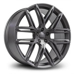 Диск SST 1734 9,5x21 5*112 Et:30 Dia:66,5 Matt Gunmetal