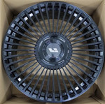 Диск Forged MZB1805 9,5x22 5*108 Et:40 Dia:65,1 Gloss Black