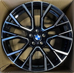 Диск Replica NN F3019 9,5x22 5*112 Et:30 Dia:66,6 BKF