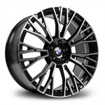 Диск Forged BM100 10,5x20 5*112 Et:43 Dia:66,6 GBMF