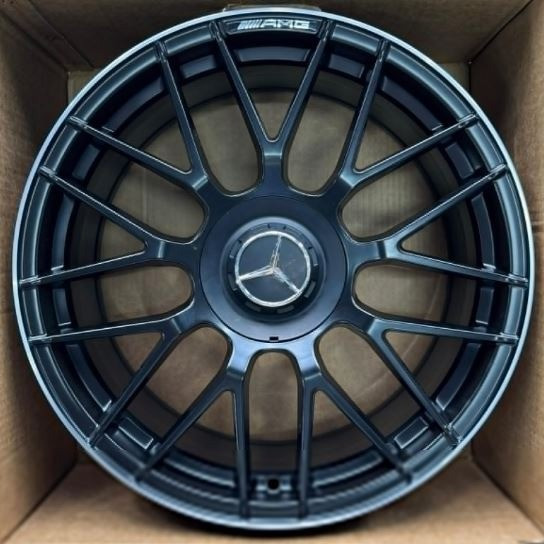 Диск Forged D567 11,5x21 5*112 Et:47 Dia:66,6 BMLP