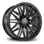 Диск Forged MZB502 10x22 6*139,7 Et:25 Dia:106,1 Matt Black