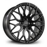 Диск Forged MZB504 10x22 6*139,7 Et:25 Dia:106,1 Matt Black