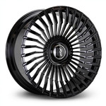 Диск Forged MZB1703 9,5x22 6*139,7 Et:20 Dia:78,1 Gloss Black