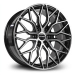 Диск Forged MZB504 10x22 6*139,7 Et:25 Dia:106,1 GBMF